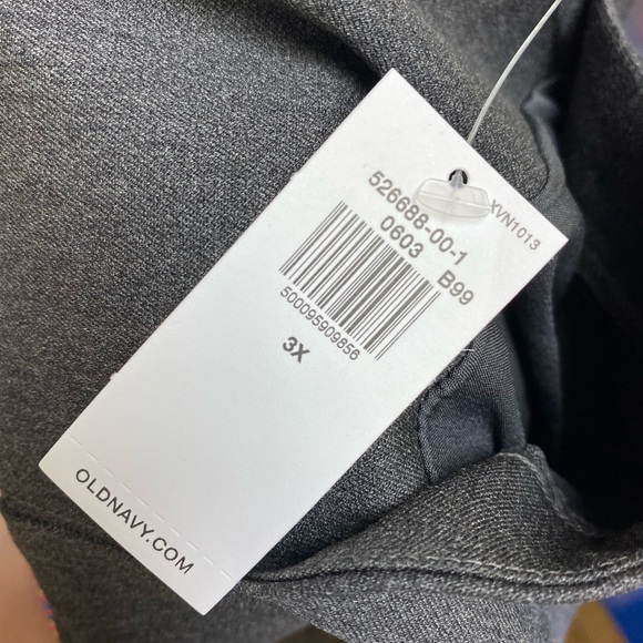 Old navy 3X - Picture 2 of 2